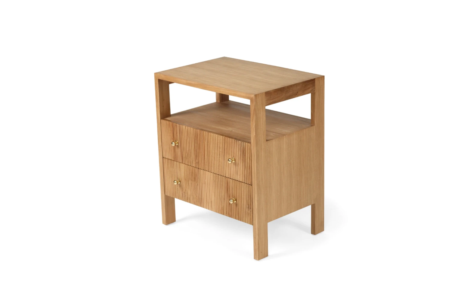 Audrey Bedside Table – Natural 7 Audrey Bedside Table – Natural - Image 5