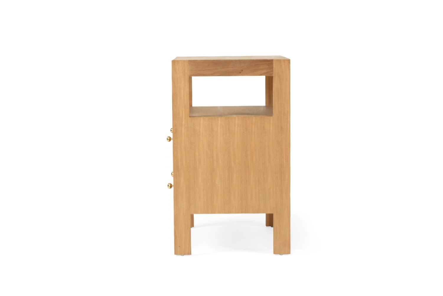 Audrey Bedside Table – Natural 8 Audrey Bedside Table – Natural - Image 6