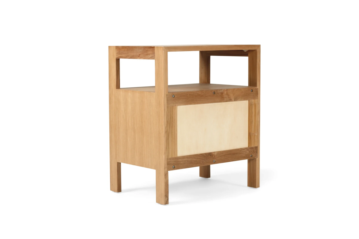 Audrey Bedside Table – Natural 9 Audrey Bedside Table – Natural - Image 7