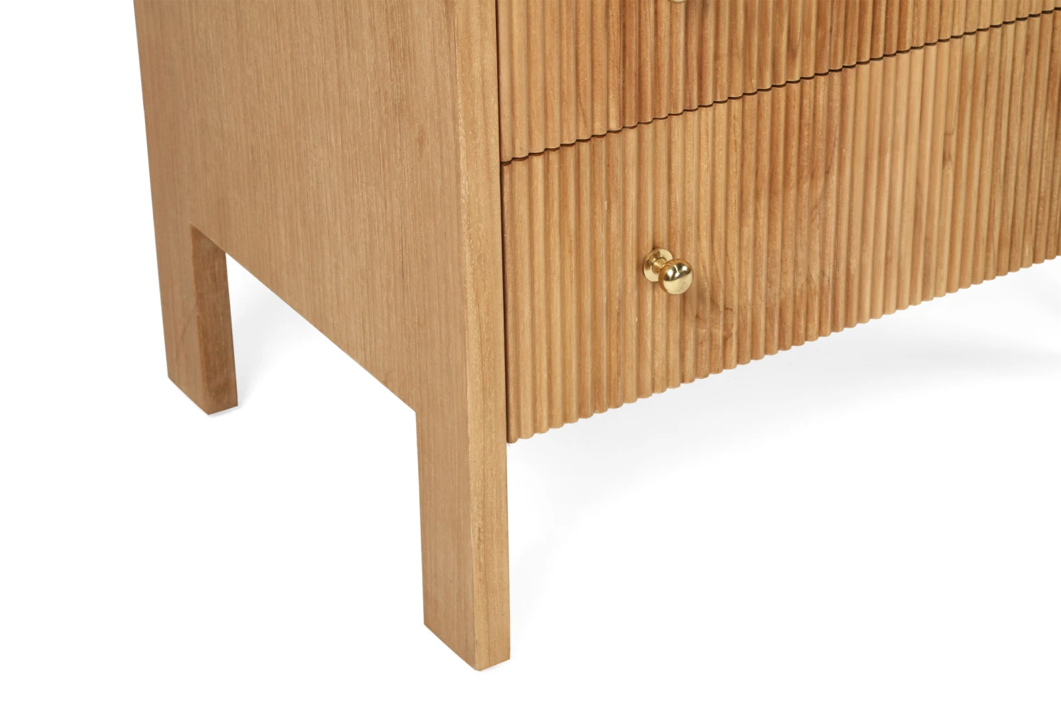 Audrey Bedside Table – Natural 10 Audrey Bedside Table – Natural - Image 8