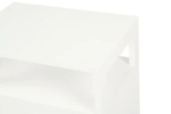 Audrey Bedside Table – White -Abide Interiors Audrey Bedside White 7
