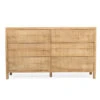 Audrey Chest Of Drawers – Natural -Abide Interiors Audrey Chest Of Drawers Nat 1 1