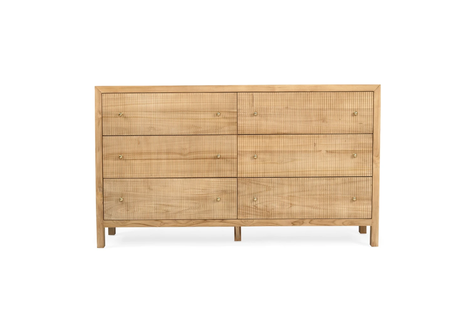 Audrey Chest Of Drawers – Natural 3 Audrey Chest Of Drawers – Natural