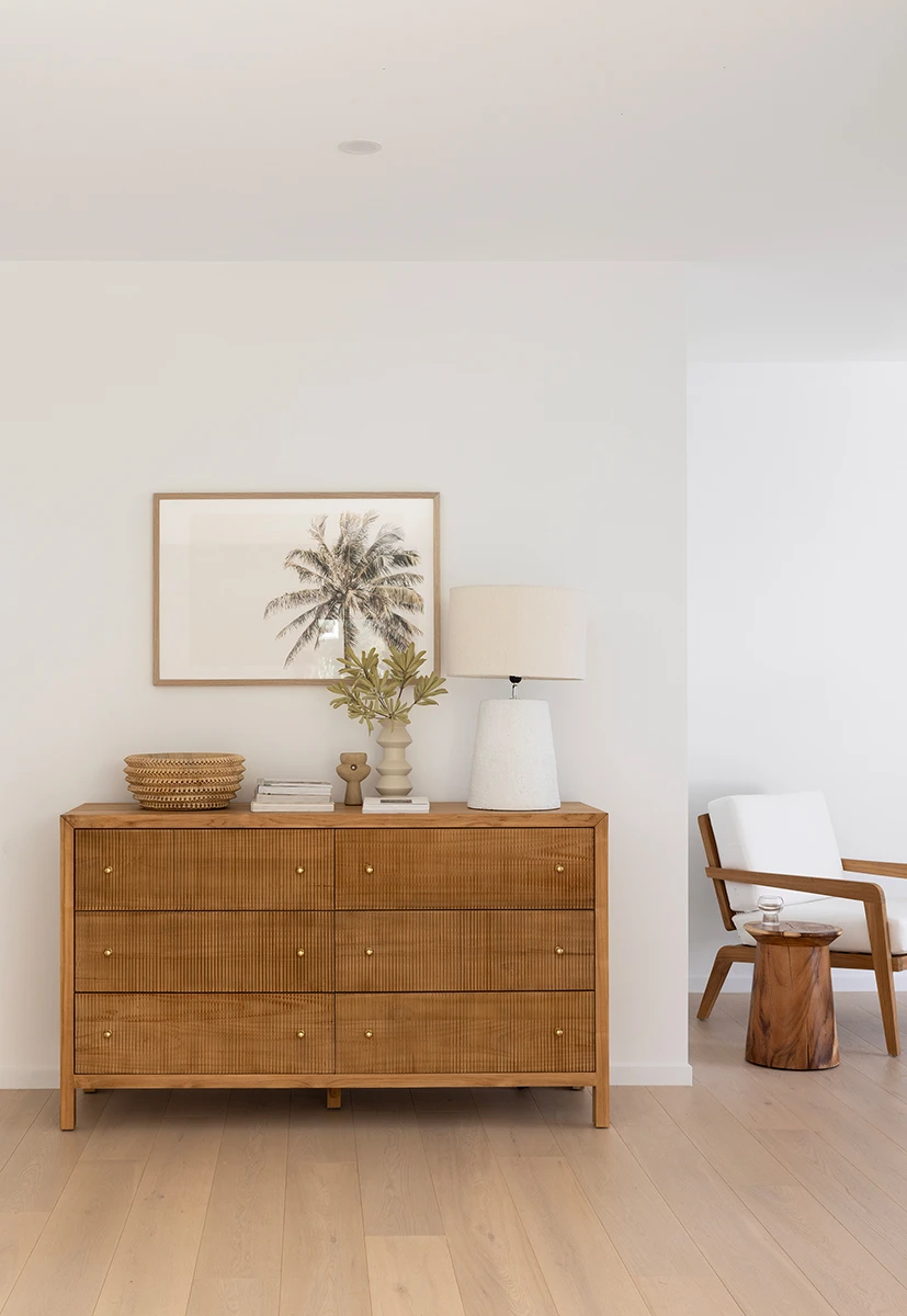 Audrey Chest Of Drawers – Natural 4 Audrey Chest Of Drawers – Natural - Image 2