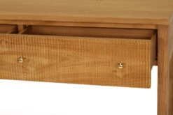 Audrey Console Table – 120cm – Natural -Abide Interiors Audrey Console Nat 120cm 6