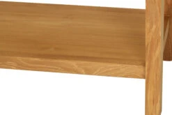 Audrey Console Table – 120cm – Natural -Abide Interiors Audrey Console Nat 120cm 7