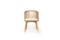Audrey Dining Chair – Natural