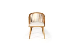 Audrey Dining Chair – Natural -Abide Interiors Audrey Dining Chair Natural 2