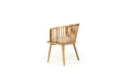Audrey Dining Chair – Natural -Abide Interiors Audrey Dining Chair Natural 5