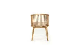 Audrey Dining Chair – Natural -Abide Interiors Audrey Dining Chair Natural 6
