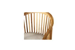 Audrey Dining Chair – Natural -Abide Interiors Audrey Dining Chair Natural 8