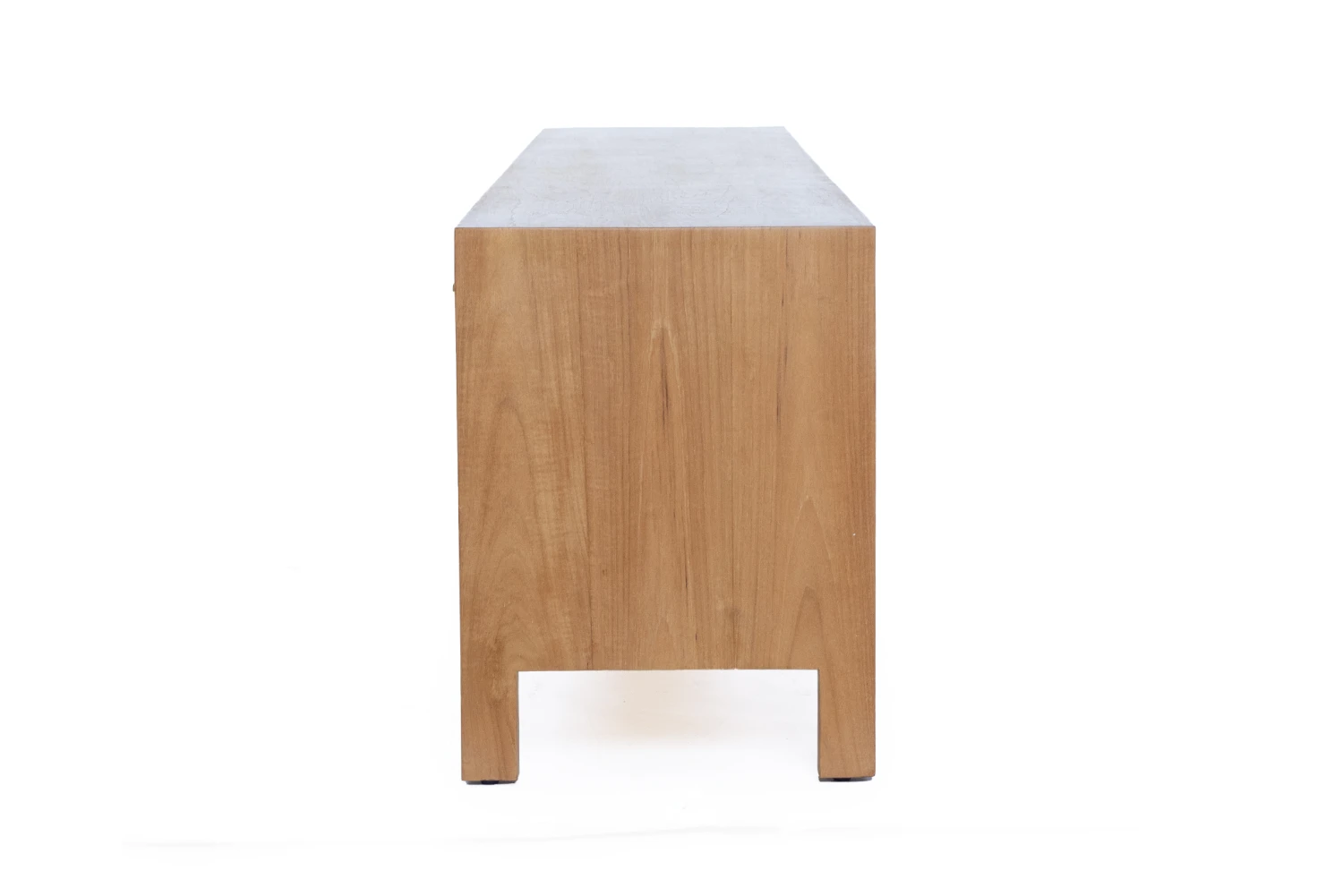 Audrey Entertainment Unit – 3m – Natural 7 Audrey Entertainment Unit – 3m – Natural - Image 5