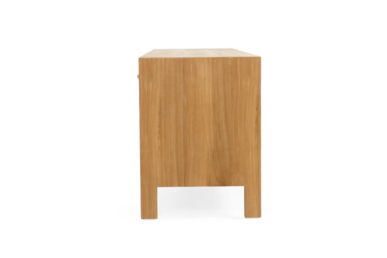 Audrey Entertainment Unit – 2m – Natural 7 Audrey Entertainment Unit – 2m – Natural - Image 5