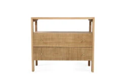 Audrey Nightstand – Natural