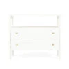 Audrey Nightstand – White -Abide Interiors Audrey Nightstand White 1 1