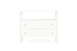 Audrey Nightstand – White