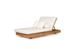 Avila Outdoor Sunlounger
