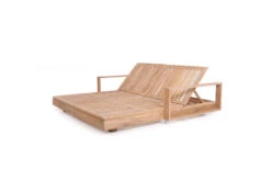 Avila Outdoor Double Sunlounger With Arms -Abide Interiors Avilla Double Sunlounger arms 8