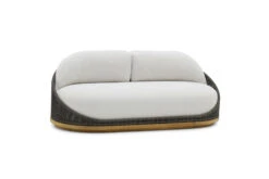 Avoca Outdoor Sofa – 2 Seater – Ebony -Abide Interiors Avoca 2Seater Ebony 2