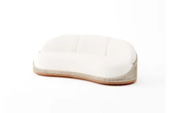 Avoca Outdoor Sofa – 3 Seater – Natural