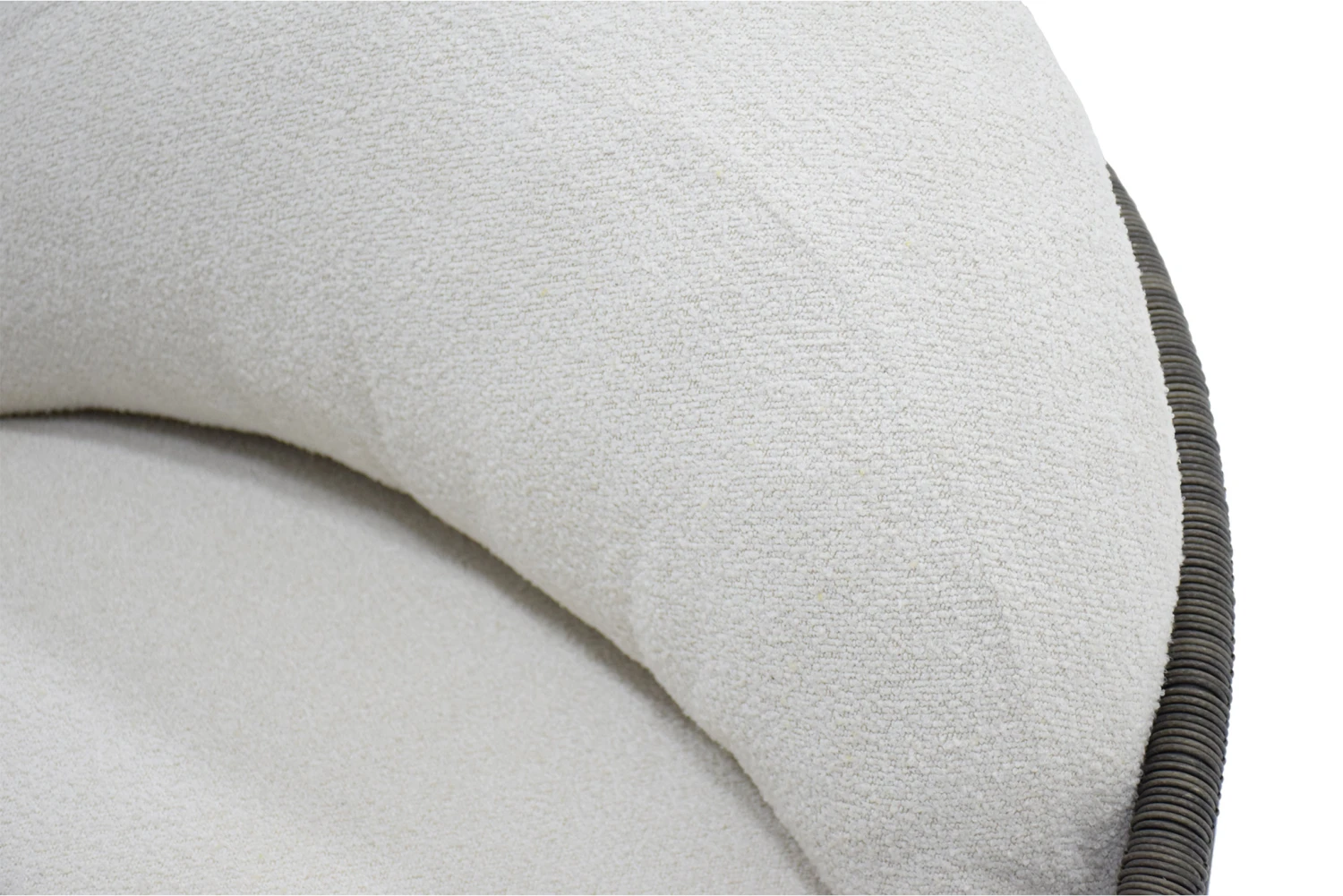 Avoca Outdoor Sofa – 1 Seater Swivel – Ebony 13 Avoca Outdoor Sofa – 1 Seater Swivel – Ebony - Image 11