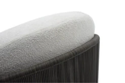 Avoca Outdoor Sofa – 1 Seater Swivel – Ebony 25 Avoca Outdoor Sofa – 1 Seater Swivel – Ebony -Abide Interiors Avoca Swivel Ebony 12