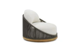 Avoca Outdoor Sofa – 1 Seater Swivel – Ebony 17 Avoca Outdoor Sofa – 1 Seater Swivel – Ebony -Abide Interiors Avoca Swivel Ebony 3