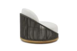 Avoca Outdoor Sofa – 1 Seater Swivel – Ebony 19 Avoca Outdoor Sofa – 1 Seater Swivel – Ebony -Abide Interiors Avoca Swivel Ebony 5