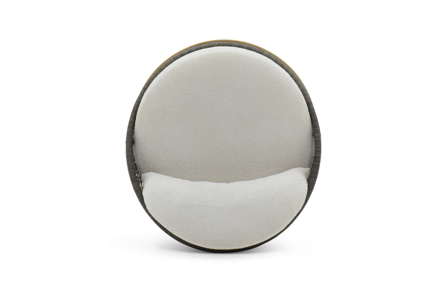 Avoca Outdoor Sofa – 1 Seater Swivel – Ebony 11 Avoca Outdoor Sofa – 1 Seater Swivel – Ebony - Image 9