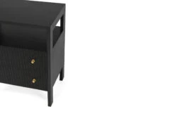 Audrey Bedside Table – Black 21 Audrey Bedside Table – Black -Abide Interiors BT AUD BLA 60 10