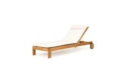 Barcelona Outdoor Sunlounger