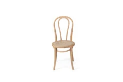 Replica Bentwood Chair – Weathered Oak -Abide Interiors Bentwood Side Chair 3 1