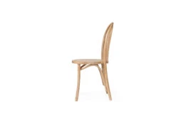 Replica Bentwood Chair – Weathered Oak -Abide Interiors Bentwood Side Chair 4 1