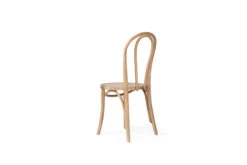 Replica Bentwood Chair – Weathered Oak -Abide Interiors Bentwood Side Chair 5 1