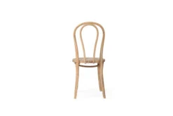 Replica Bentwood Chair – Weathered Oak -Abide Interiors Bentwood Side Chair 6 1