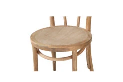 Replica Bentwood Chair – Weathered Oak -Abide Interiors Bentwood Side Chair 7 1