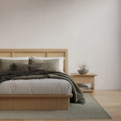 Brighton Bed -Abide Interiors Brighton Bed Styled 1