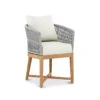 Bronte Outdoor Dining Chair -Abide Interiors Bronte Outdoor Dining Chair 1