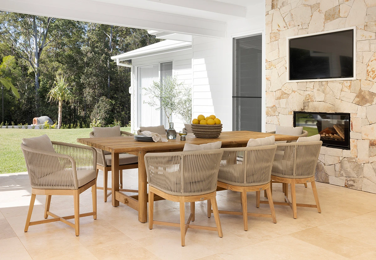 Marco Outdoor Table – 2.5m 15 Marco Outdoor Table – 2.5m - Image 13