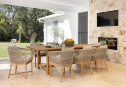 Marco Outdoor Table – 3m -Abide Interiors Bronte Outdoor Dining Chair 12 2