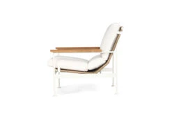 Bryce Outdoor 1 Seater Sofa – Pearl White -Abide Interiors Bryce 1S White 4 1