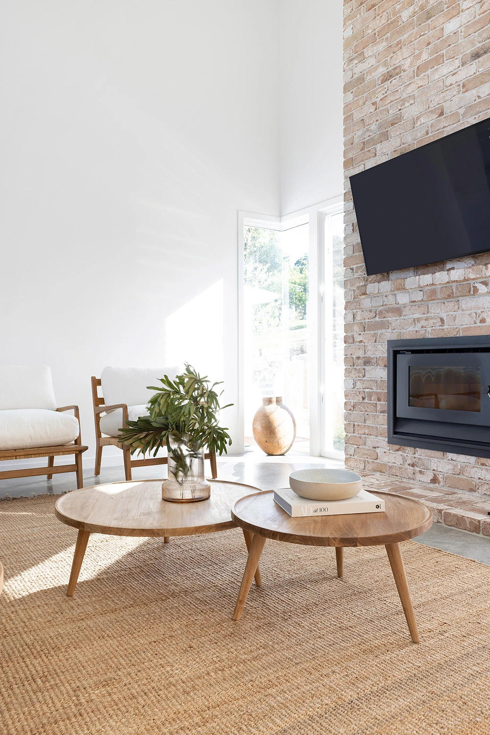 Burleigh Coffee Table – 90cm 4 Burleigh Coffee Table – 90cm - Image 2