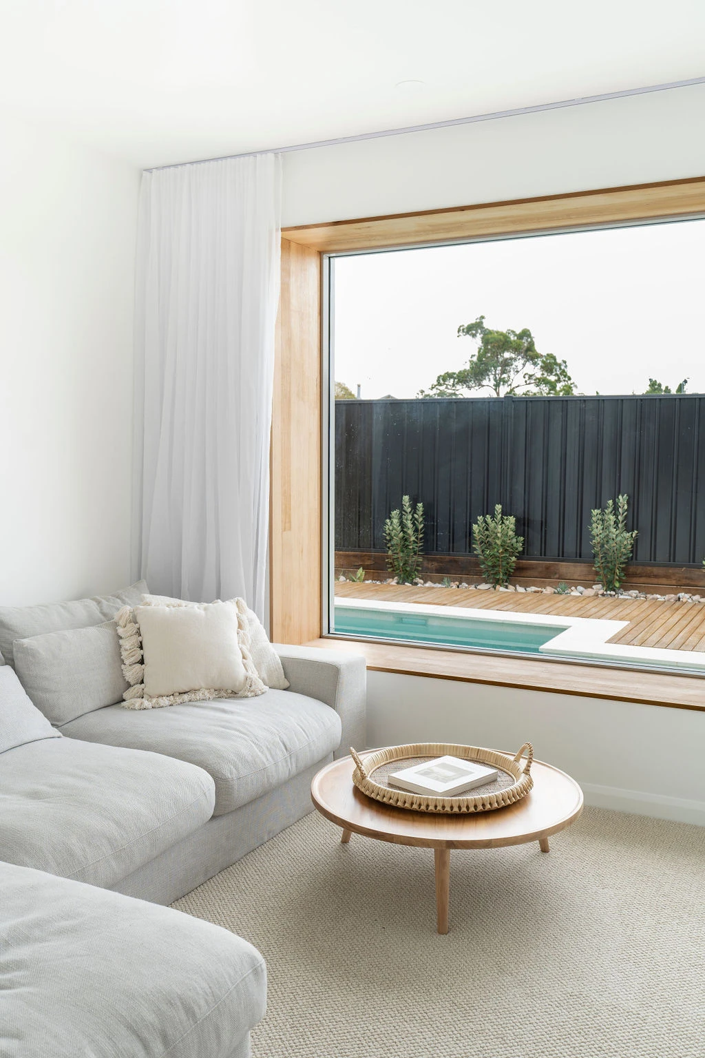 Burleigh Coffee Table – 90cm 19 Burleigh Coffee Table – 90cm - Image 17