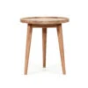Burleigh Side Table – 45cm -Abide Interiors Burleigh Side 45 1 1