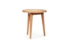 Burleigh Side Table – 45cm -Abide Interiors Burleigh Side 45 4 1