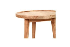 Burleigh Side Table – 45cm -Abide Interiors Burleigh Side 45 6