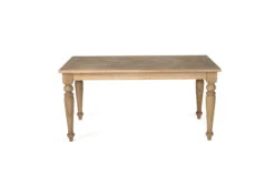Byron Old Wood Dining Table – 2.0m