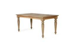 Byron Old Wood Dining Table – 2.4m -Abide Interiors Byron Dining 5 2