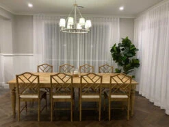 Byron Old Wood Dining Table – 2.2m -Abide Interiors CH CH WO 2