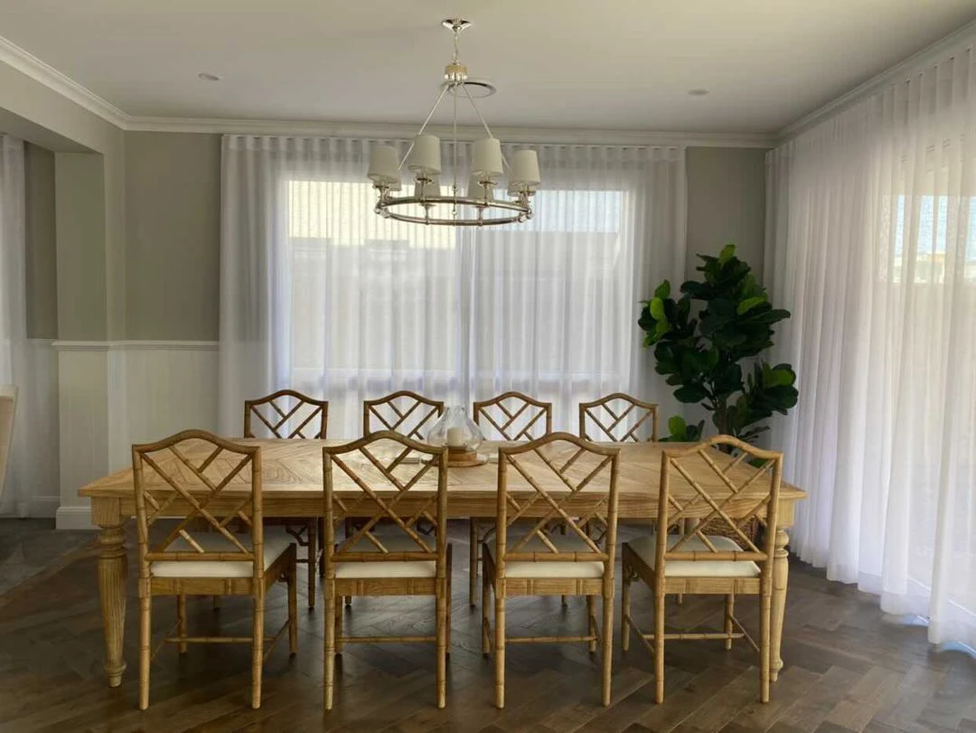 Chippendale Dining Chair – Weathered Oak 4 Chippendale Dining Chair – Weathered Oak - Image 2